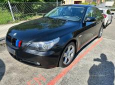 BMW 530 xi 3.0, 258 PS