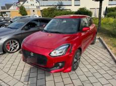 Suzuki Swift Compact Top, 111 PS
