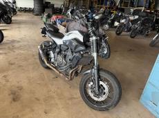 Yamaha MT-07 ABS  0.7, 46 PS