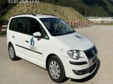 VW Touran – Typ 1T Touran, 140 PS