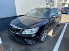 Skoda Octavia II Limousine/Combi – 1Z ab 04.2004 Octavia RS, 200 PS