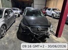 Mazda CX-3  G 150 AT AWD 2.0, 150 PS