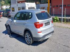 BMW X3 – F25 ab 09.2010 X3 xDrive35d, 313 PS