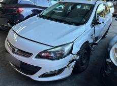 OPEL ASTRA J DIESEL Sports Tourer Astra 1.7 CDTi 1.7, 110 PS