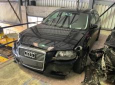 AUDI A3 2.0 TDI Ambition 2.0, 140 PS