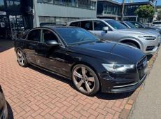 Audi A6 3.0 V6 TDI 313 quattro, 313 PS