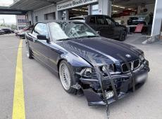 BMW 3er Reihe E36 Cabriolet 325i ABS dAiB, 192 PS