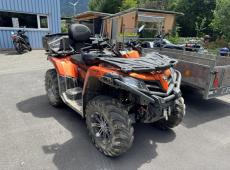 CF Moto CForce 520 EPS 4×4, 36 PS