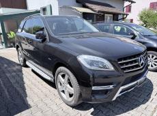 Mercedes-Benz M-Klasse W166 ML 250 CDI BlueTec, 204 PS