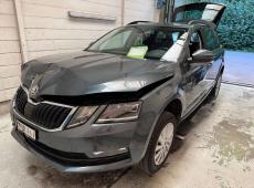 Skoda Octavia ID 472244