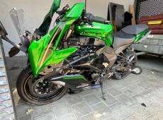 Kawasaki Ninja 1100SX (1000 km)