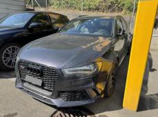 Audi RS6 Avant (176516 km)