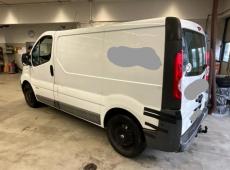 Renault Trafic Kaw. (243316 km)