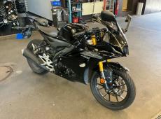 Yamaha YZF-R125 (2009 km)