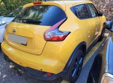 Nissan Juke (77234 km)
