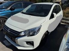 Mitsubishi Space Star (25649 km)