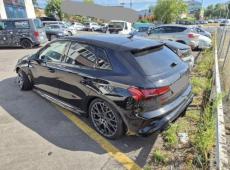 Audi RS3 Sportback (17568 km)