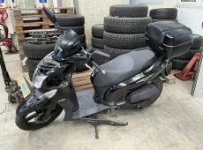 SYM HD2 200 ID 472310