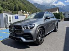 Mercedes Benz GLE 350d ID 471975