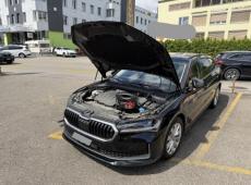 Skoda Superb Combi (33656 km)