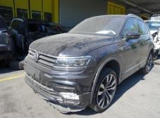 VW Tiguan (167713 km)