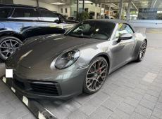 Porsche 911 Cabriolet 3.0 Carrera 4S PDK ID 472407