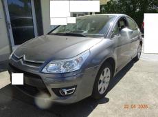 CITROEN C4 1.6I 16V VTR (PACK) ID 472370