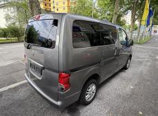 Nissan NV200 combi 1.5 dci Evalia Premium ID 472404