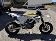 Husqvarna 701 Supermoto ABS (20919 km)