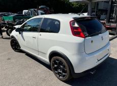 Fiat Punto (245903 km)