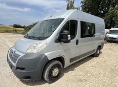 Citroën Jumper Fourg. 35 L2H2 2.2 HDi ID 472403