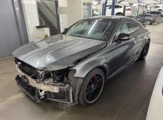 Mercedes-Benz C-Klasse Coupe  AMG C 63 S , 508 PS