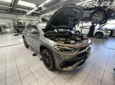 Mercedes-Benz  GLA  250 4MATIC AMG Line, 224 PS