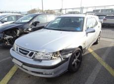 Saab 9-5 Combi (186636 km)