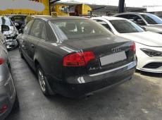 Audi A4 (166494 km)