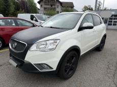 SsangYong Korando (119317 km)