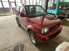 Suzuki Jimny Wagon (173728 km)