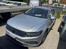 VW Passat Variant (218179 km)