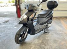 Honda 125 Dylan (9260 km)
