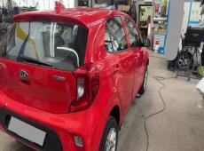 Kia Picanto (87249 km)