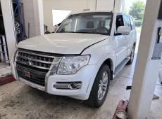 Mitsubishi Pajero ID 472426