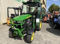 John Deere 2038R ID 472446