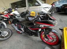 Suzuki GSX 125 R L7-M0 ID 472470
