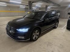 VW Passat EL 2.0TDI / 190PS / Automat / 4×4 / Leder / Navi. / Kamera ID 472473