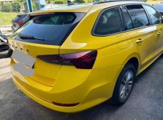Skoda Octavia Combi (47000 km)