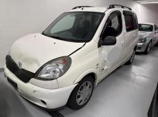 Toyota Yaris Verso 1.3 16V (346897 km)
