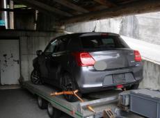Suzuki Swift (33163 km)