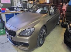 BMW Série 6 F12 Cabriolet (193153 km)