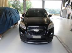Chevrolet Trax (183517 km)