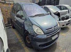 Citroen Xsara Picasso (183596 km)